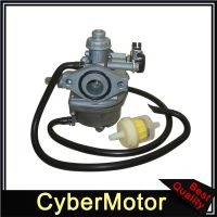 Carburetor Carb For Honda 2013 2014 2015 2016 2017 2018 CRF110F Dirt Pit Bike Replace 16100-KYK-912