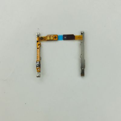 สำหรับ Samsung Galaxy J5 J510 J510f J510fn J510h J510m J510g โทรศัพท์ปุ่มเปิดคีย์ Flex Cable