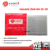 กรองแอร์รถยนต์ โตโยต้า อัลพาร์ด PROTECT กรองแอร์ ไส้กรองแอร์ ฟิลเตอร์แอร์ กรองฝุ่น PM 2.5 ได้ ส่งไว ส่งฟรี Toyota Alphard Filter Air