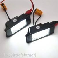 ✈❐❈ Error Free LED License Plate Light Number Plate Lamp For Mercedes-Benz Vito Viano W639 2003-2014 Sprinter W906 2006-2018