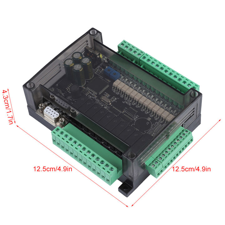 ดีลสุดร้อนแรง-fx3u-24mrอุตสาหกรรมบอร์ดคอนโทรลplcตัวควบคุมโลจิกแบบตั้งโปรแกรมได้เอาท์พุทรีเลย์