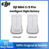 ของแท้ DJI Mini 3 /3 Pro แบตเตอรี่การบินอัจฉริยะบวก34/47-น้อยสุดมากสุดเวลาบินสำหรับ Drone DJI Mini 3/Mini 3อุปกรณ์เสริมแบบโปรอาชีพทางการ