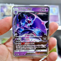 อาโกโยง GX RR AS3b 064/183 พลังจิต การ์ดโปเกมอน ภาษาไทย Pokemon Card Thai Thailand ของแท้