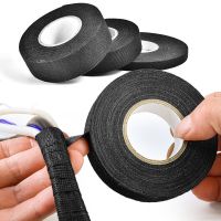 Heat-resistant Car Flame Tape Retardant Electrical for Wires Adhesive Cloth Tape For Car Cable Harness Wiring Loom Protection Adhesives Tape