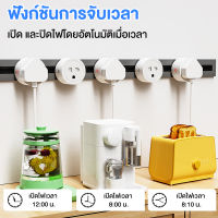 Tuya Wi-Fi Smart Plug 16A/20A วัดพลังงาน - ปลั๊กไฟ ปลั๊กอัจฉริยะ ควบคุมผ่านแอพ Smartlife สั่งงานด้วยเสียงได้ ทำงานร่วมกับAlexa google home