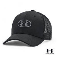 Under Armour Men Sportstyle Trucker Cap 