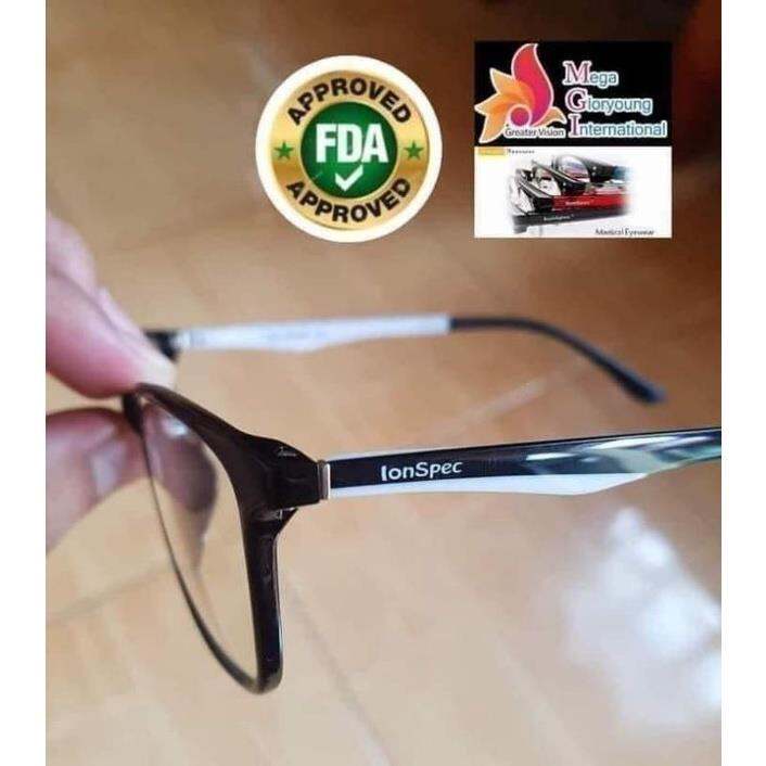 Ionspec Medical Eyewear w/ free gcash 100 Lazada PH