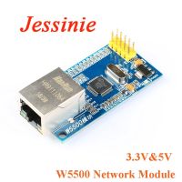 W5500 Ethernet Network Module Hardware TCP / IP Protocol / SPI STM32 Microcontroller Program 3.3V 5V