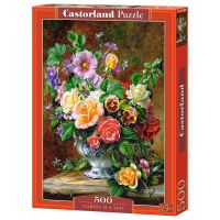 Castorland jigsaw puzzle จิ๊กซอว์นำเข้า 500 ชิ้น