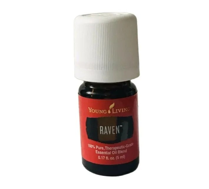 Young Living Raven Essential Oil 5ML (100 Pure) Lazada PH