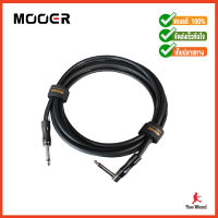 MOOER สายแจ็ค กีตาร์Guitar Cable 3.66m GC-12S/A StraightAngle