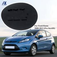 1Pc สำหรับ Ford Fiesta 2008-2012น้ำมัน Filler แก๊สถังน้ำมันฝาครอบประตู Flap Cap 1866686 2009 2010 2011 08 09 10 11 12