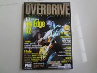 หนังสือOVERIVE GUITAR MAGAZINE 2013