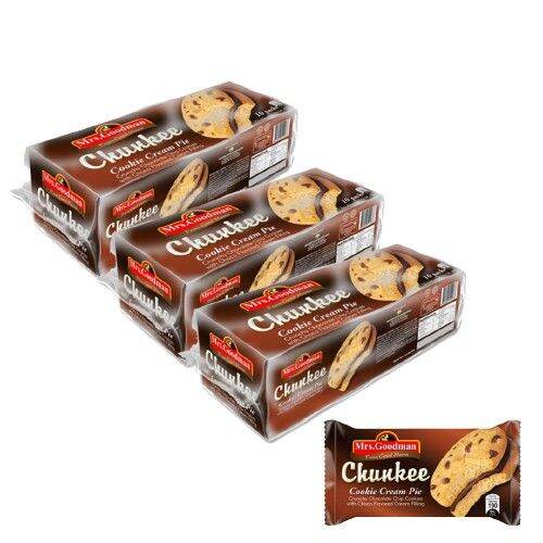 HOT KHABD MRS GOODMAN CHUNKEE CHEWY SOFT COOKIES/ CHUNKEE COOKIE CREAM