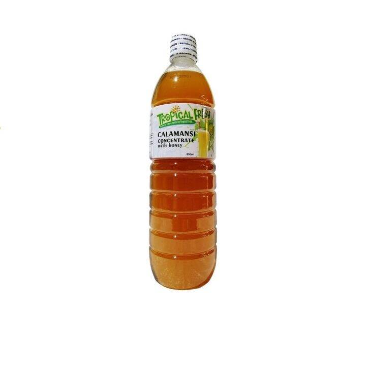 Tropical Fresh Calamansi Concentrate with Honey 850mL | Lazada PH