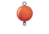 ทุ่นลอยหลักลอยหลัก/ทุ่นผูกเรือ INFLATABLE MOORING BUOY DIAM. 60 CM.