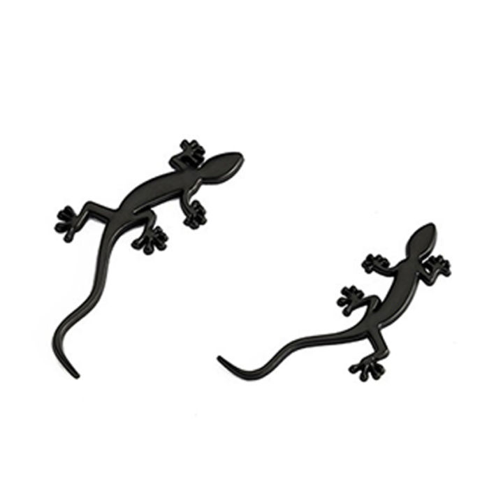 Lizard Gecko Emblem for Audi Quattro
