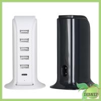 IHBNEP Platooninsert ขยายช่องเก็บได้เชื่อมต่อฮับหลาย6สถานีชาร์จไฟเครื่องชาร์จ USB