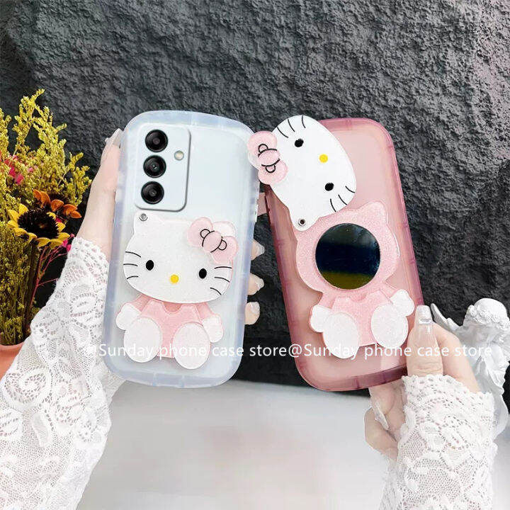 KT Cat Phone Case Samsung Galaxy A14 A34 A54 A04 A04e A04s 5G New ...