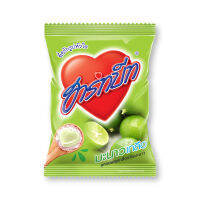 [พร้อมส่ง!!!] ฮาร์ทบีทผสมเกลือกลิ่นมะนาว 100มX1Heartbeat Candy Salt With Lemon 100 Pcs