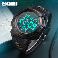 Time Beauty Skmei Sports High School Students Electronic Watch Multi-Function Backlight Mens Explosions