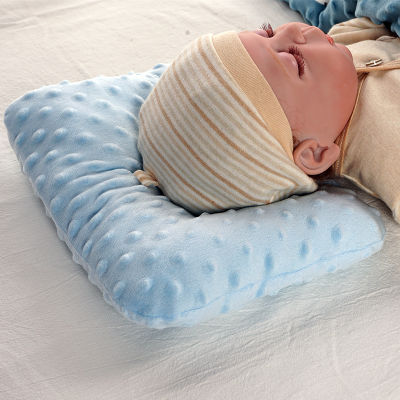 ZK35เด็ก Doudourong หมอนรูปตัวยูทารกแรกเกิดสร้างหมอนทารกนอนตำแหน่ง Pad หมอนเดินทางสำหรับทารก0-2Y เก่า