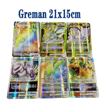 POKÉMON CARD GAME s11a 035/068 R Mewtwo