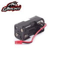 110 18 RC OnOff Switch JST Connector 6V Receiver box RC light Nitro power box battery box RC FS JLB HSP Car Airplanes boat