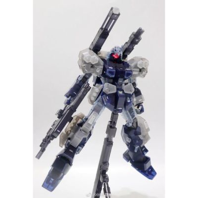 [Daban : โมจีน] MG 1/100 Jesta + Cannon 2 in 1 (Clear Color) [6641]