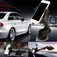 Chloeh Hornbye Shop 360 Degree Universal Car Phone Holder Sucker Cell Phone Car Mobile Phone Holder Stand Mobile Phone Rotating Mount