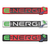 สติกเกอร์รถ Energi ตราสัญลักษณ์ D Ecals สำหรับฟอร์ด Kuga โฟกัสฟิวชั่นขนส่งเฟียสต้า E Cosport 2009-2015 Mondeo Focus2 Explorer คาปรี