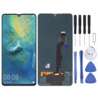 DIYLooks จอ OLED LCD เดิมสำหรับ Huawei Mate 20 X กับ Digitizer ประกอบเต็มตัวเครื่อง