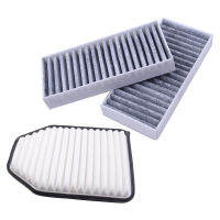 68257791AA 55111302AAเครื่องยนต์รถ &amp; Cabin Air Filters Comboชุด 53034018AE 53034018AD FitสำหรับJeep Wrangler JK V6 3.6L 2012-2018-fliqmajfnwyhd