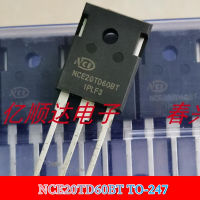 2ชิ้น NCE20TD60BT ถึง-247 20TD60 NCE20TD60 20A TO247/600V ทรานซิสเตอร์ใหม่แบบดั้งเดิม IGBT