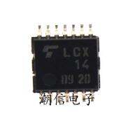 LCX14การพิมพ์สกรีน TC74LCX14FT [TSSOP-14] ใหม่เอี่ยมราคาสุทธิดั้งเดิมสามารถโดยตรงประมูล