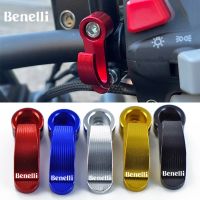 สำหรับ Benelli TRK 502 502X TNT 125 300 600 Leoncino 250 500รถจักรยานยนต์อุปกรณ์เสริมสำหรับ GoPro ตะขอราวไม้แขวนกระเป๋า