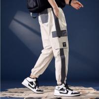 CODiy085671 ✶TWOOEE✶ Cargo Pants Men New Multi pocket Fashion Breathable Jogging Pants Seluar Cargo Lelaki Cargo Pants Men seluar slack lelaki