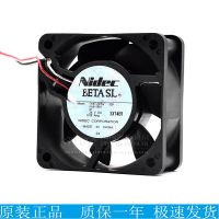 Genuine NIDEC D06T-24TG 33 24V 0.08A 6CM 6025 2-wire inverter fan