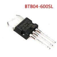 10PCS BTB04-600SL TO220 BTB04-600 TO-220 BTB04 600SL ใหม่เดิม