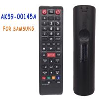 New AK59-00145A For Samsung TV Blu-Ray DVD Player Remote Control HUB BD-P2550 BD-E5700 BD-E5900 BD-EM57