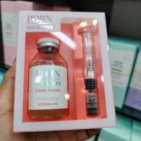 PDRN Solution Salmon Ampoule Serum 35 ml. Dermaline ของแท้จากเกาหลี