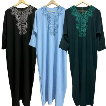 Shop Baju Jubah Free Saiz Clearance online - Feb 2024