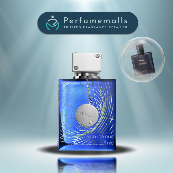 Armaf Club De Nuit Blue Iconic - Eau de Parfum