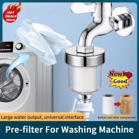 ☏▤ New Pre-Filter Universal Water Outlet Purifier Kits Household Filter PP Cotton For Shower/Faucet/Water Heater/Washing Machines