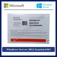 Windows Server 2012 Standard R2 64 Bit (OEM) P73-06165