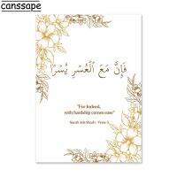 (สไตล์) โปสเตอร์ติดผนังอิสลามมุสลิมภาพติดผนังอาหรับศิลปะสคริปต์ Ting อาคารทางศาสนาภาพพิมพ์ศิลปะโปสเตอร์ตกแต่งบ้านนอร์ดิก