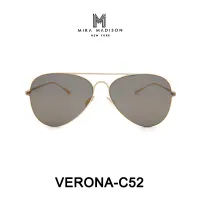 Mira Madison Sunglasses VERONA-KB C52 แว่นตากันแดด