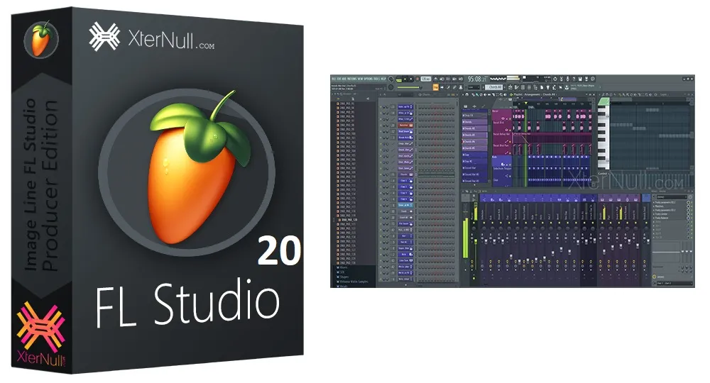 Best seller) FL Studio Producer Edition 2021  Build 1852+FREE USB  DRIVE INSTALLER || MUSIC || FL || STUDIO || WINDOWS || Powerful mixing and  automation || The best Piano Roll in