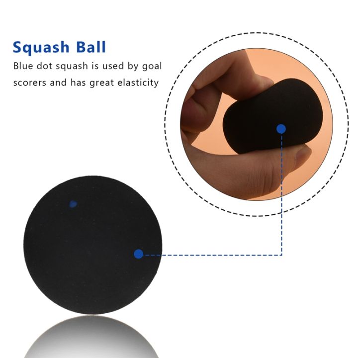 squash-ball-blue-dot-fast-speed-sports-rubber-balls-professional-player-competition-squash-3-pcs