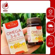 Thực phẩm chức năng Omega 3 -6